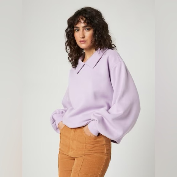 This ABOUT YOU Florence By Mills Exclusive ‘Joy Sweatshirt’ - Picture 3 of 3